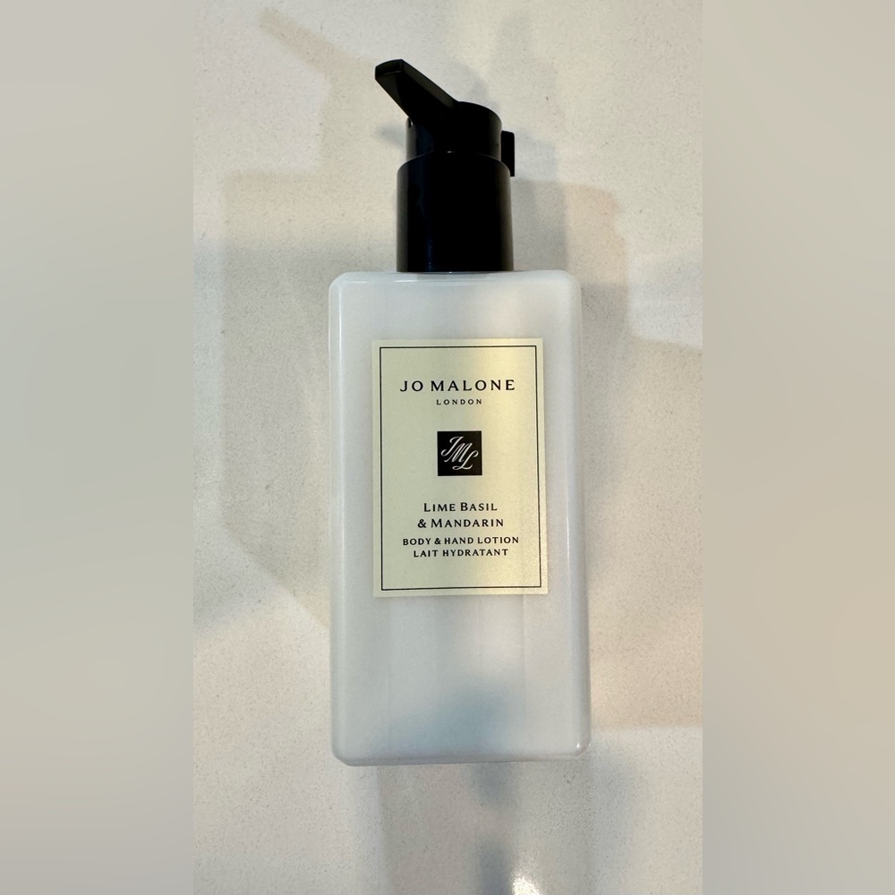 Jo Malone Lime Basil & Mandarin Body and Hand Lotion_250ml_NWT - Picture 8 of 14